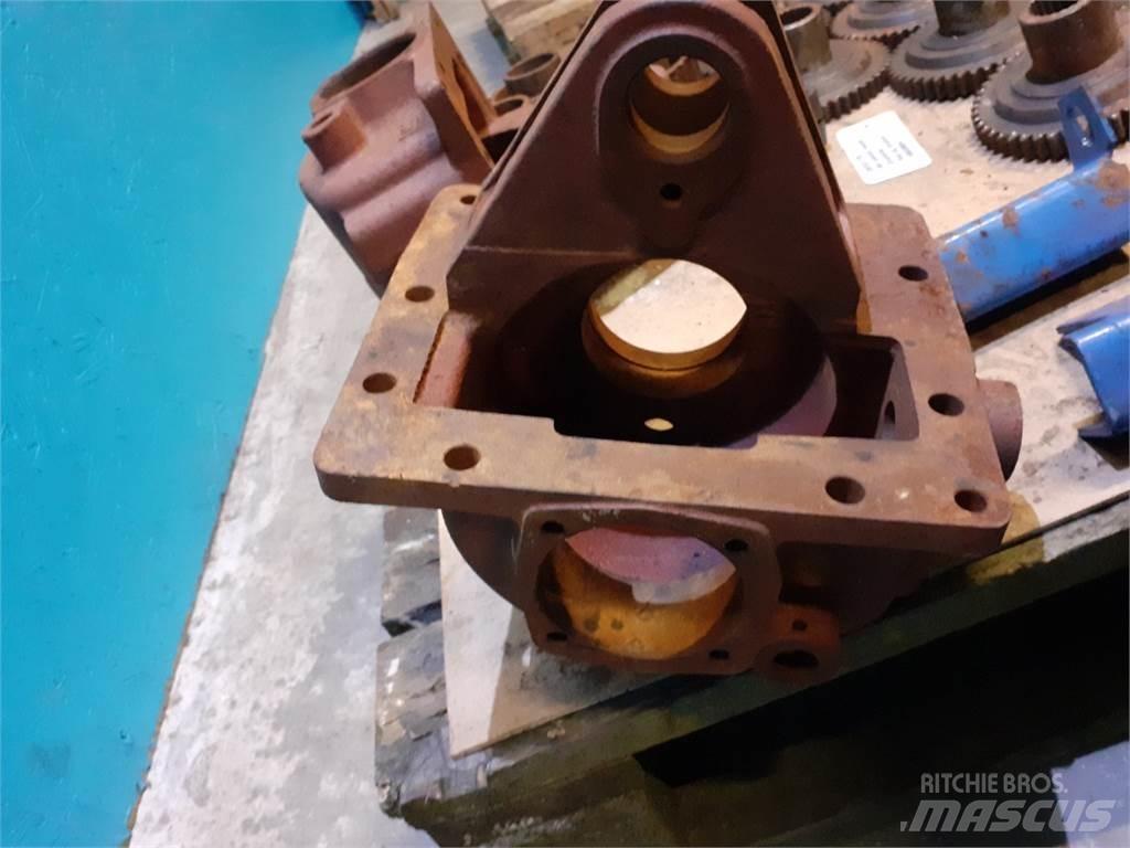 Ford Dropboks Коробка передач