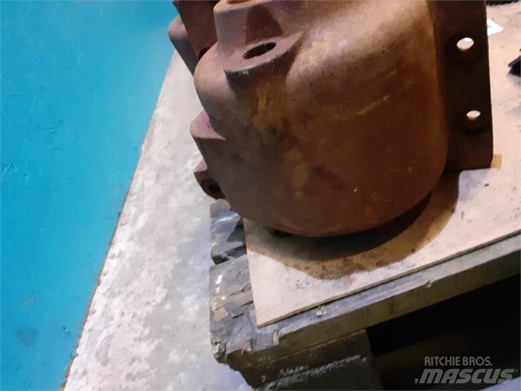 Ford Dropboks Коробка передач