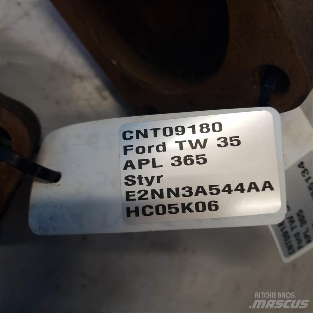 Ford TW35 Інше додаткове обладнання для тракторів