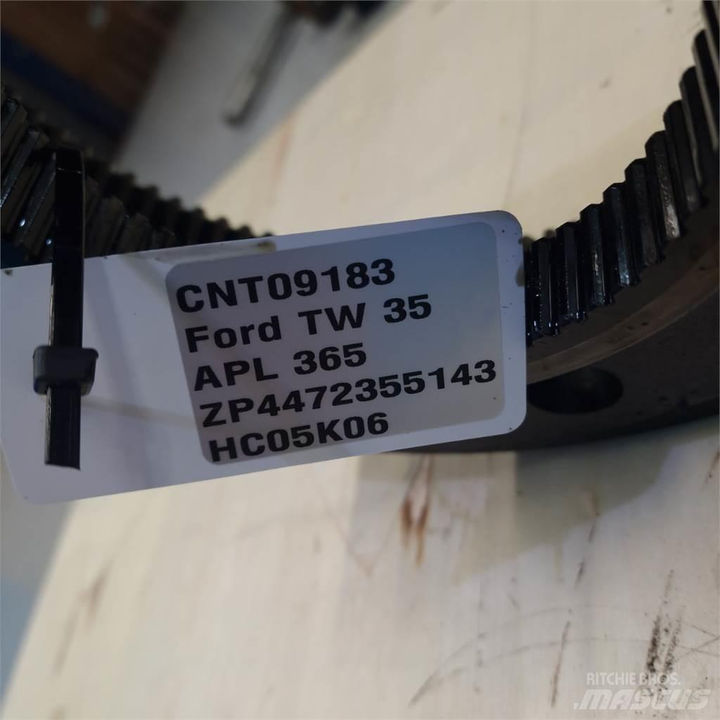 Ford TW35 Інше додаткове обладнання для тракторів
