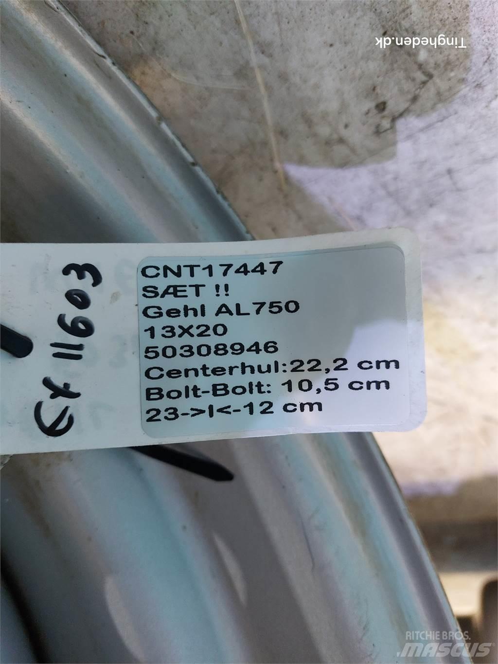 Gehl 20 13x20 Шини