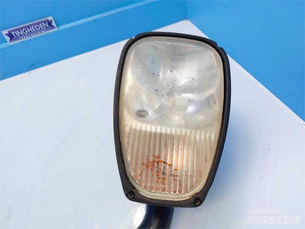 Gehl AL750 Електроніка