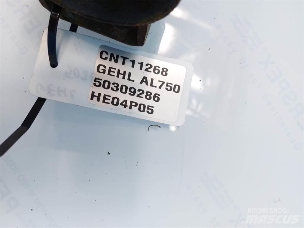 Gehl AL750 Двигуни