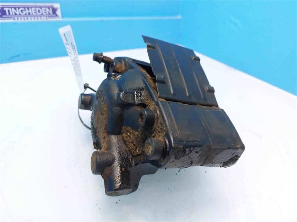 Gehl AL750 Осі