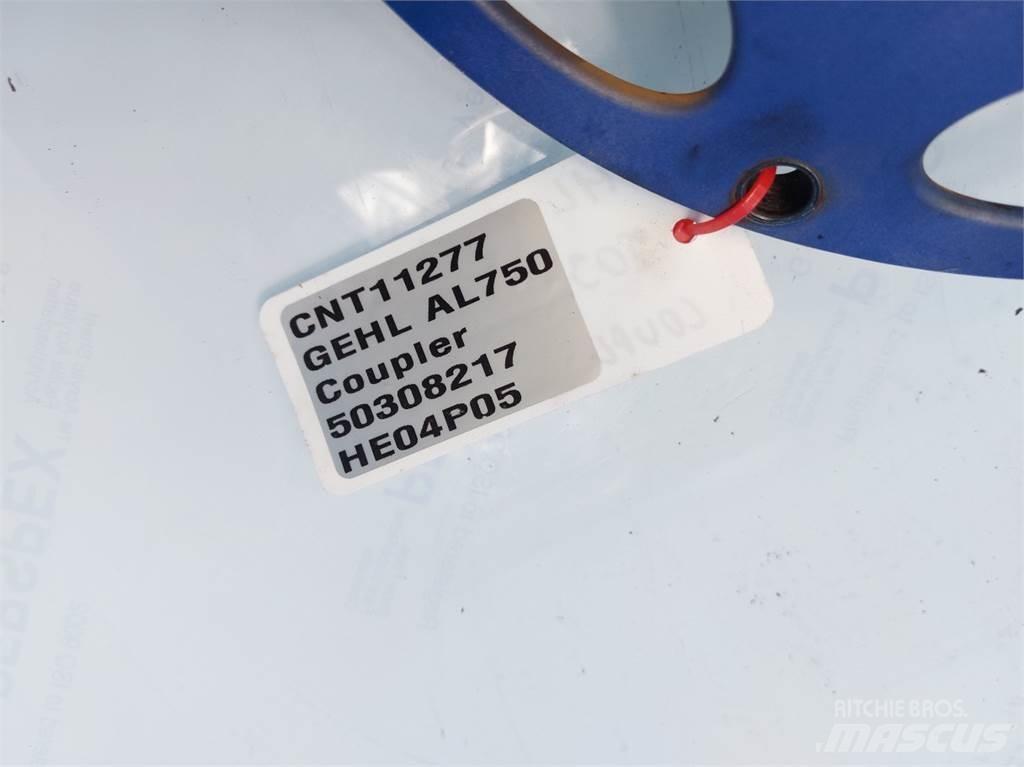 Gehl AL750 Двигуни