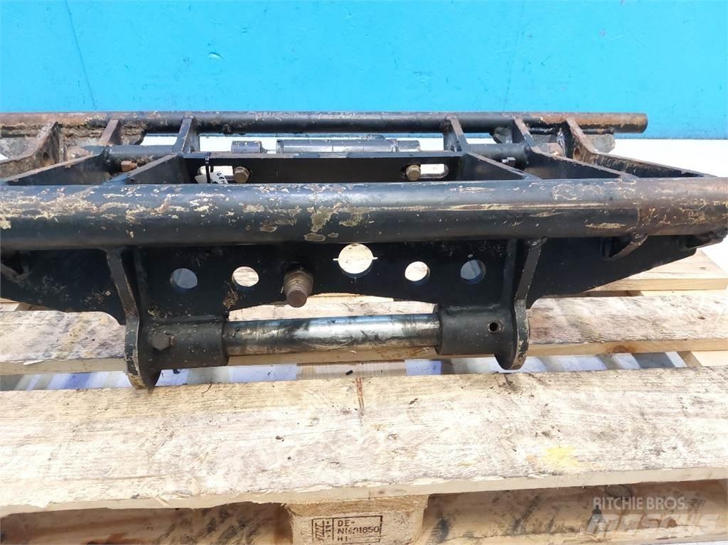 Gehl AL750 Швидкі з`єднувачі