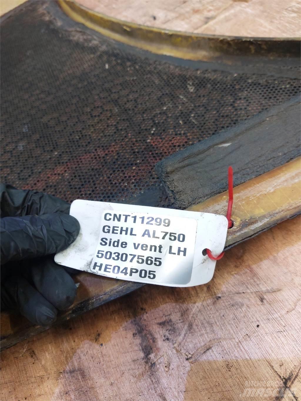Gehl AL750 Просівні ковші
