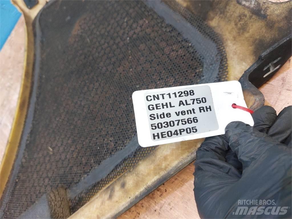 Gehl AL750 Просівні ковші