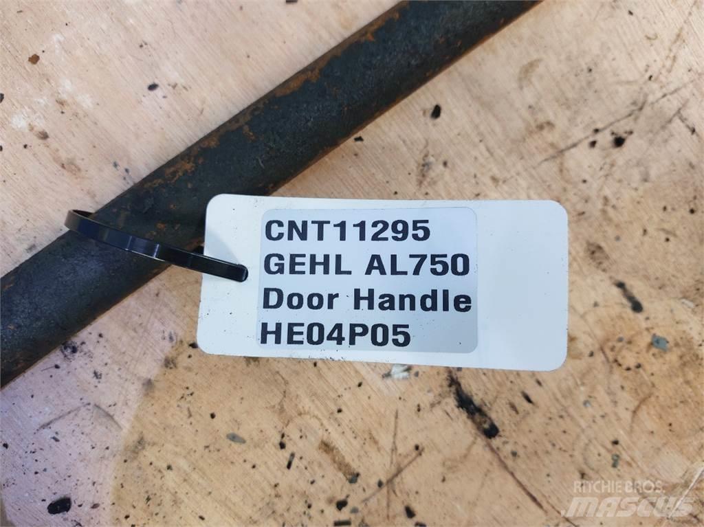 Gehl AL750 Просівні ковші