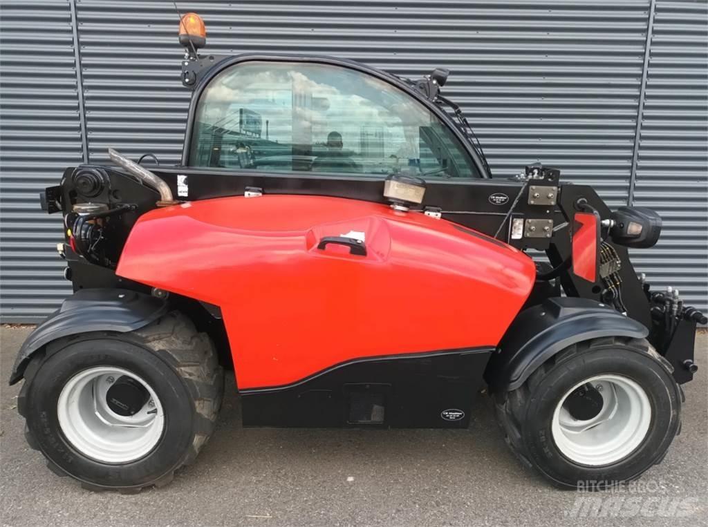 GiANT gt5048 Телескопічні навантажувачі