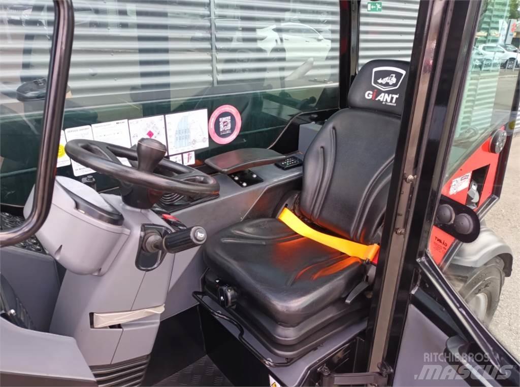 GiANT gt5048 Телескопічні навантажувачі