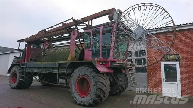  Gylleudlægger Цистерни для перевезення суспензій