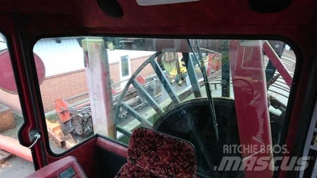  Gylleudlægger Цистерни для перевезення суспензій