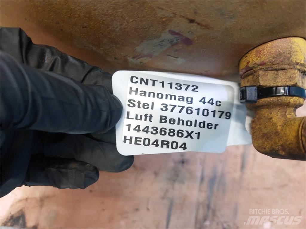  Hannonag 44C Просівні ковші