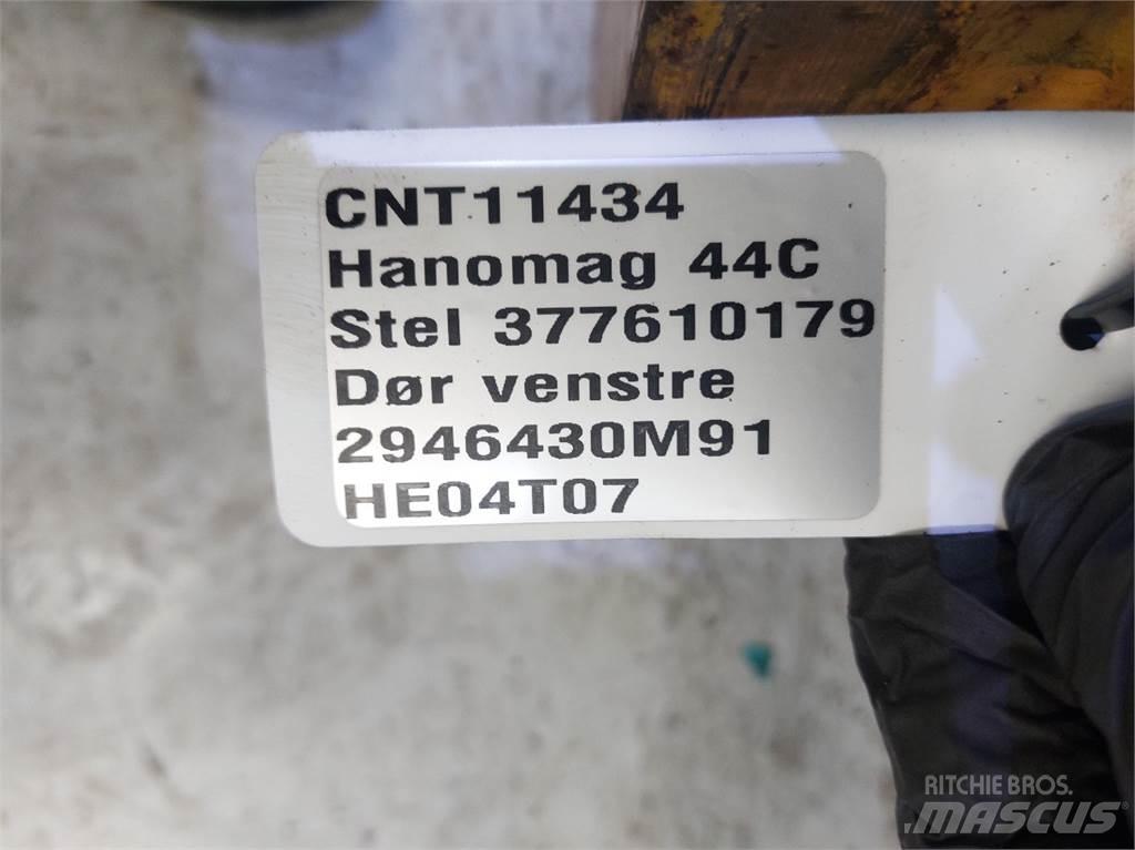  Hannonag 44C Просівні ковші