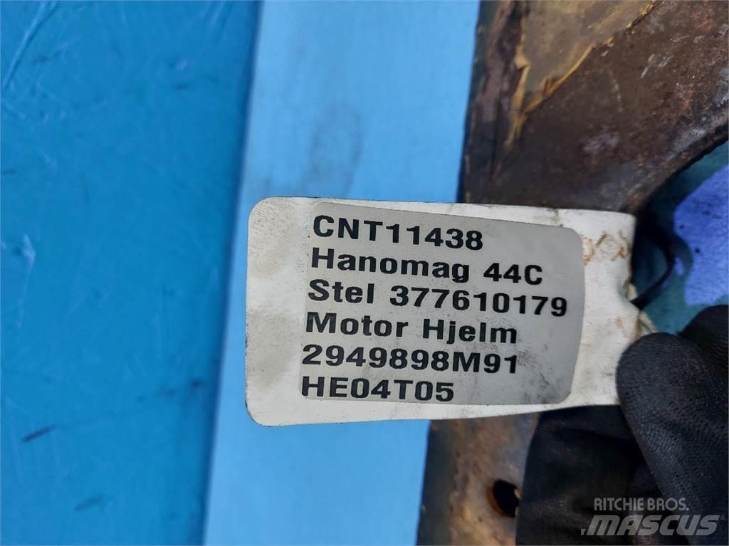  Hannonag 44C Просівні ковші