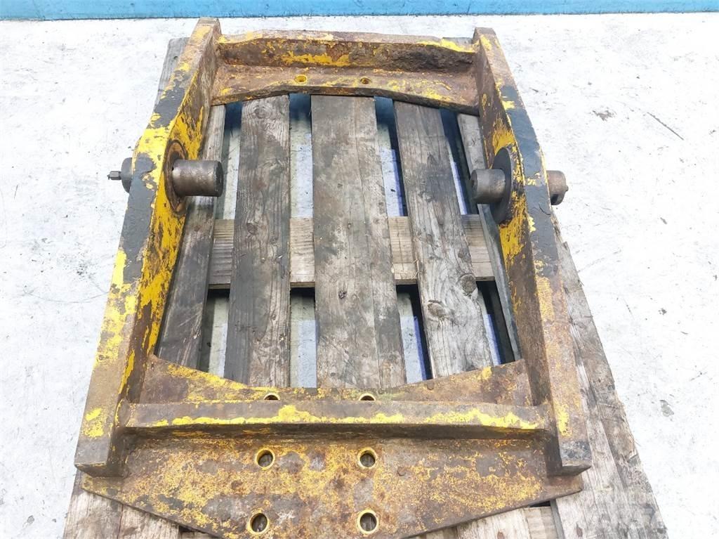  Hannonag 44C Осі