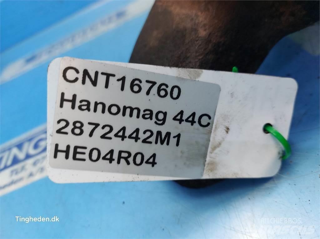  Hannonag 44C Двигуни