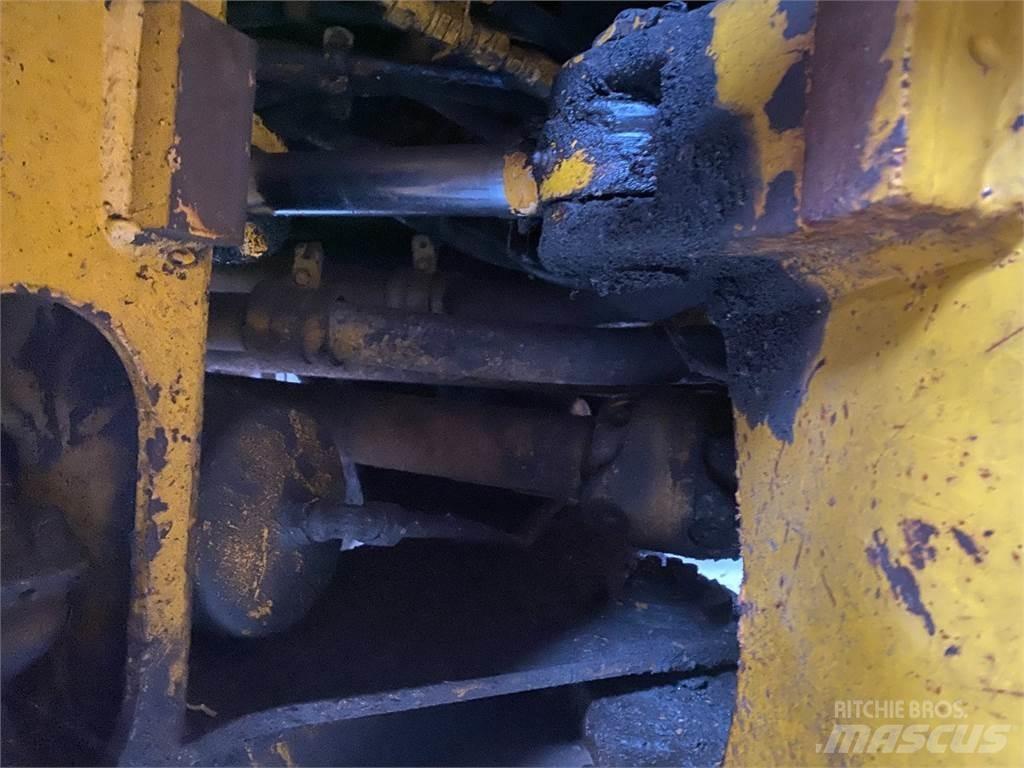 Hanomag 44C Фронтальні навантажувачі