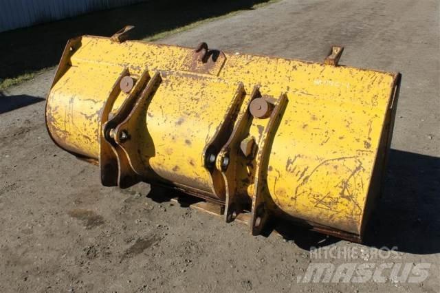Hanomag skovl Ковші