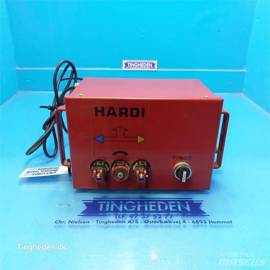 Hardi  Самохідні обприскувачі