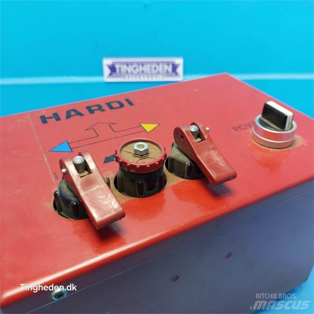 Hardi  Самохідні обприскувачі