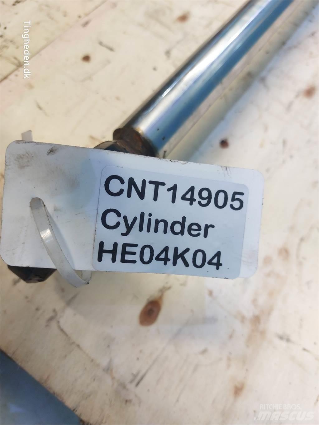 Hema Cylinder Гідравліка