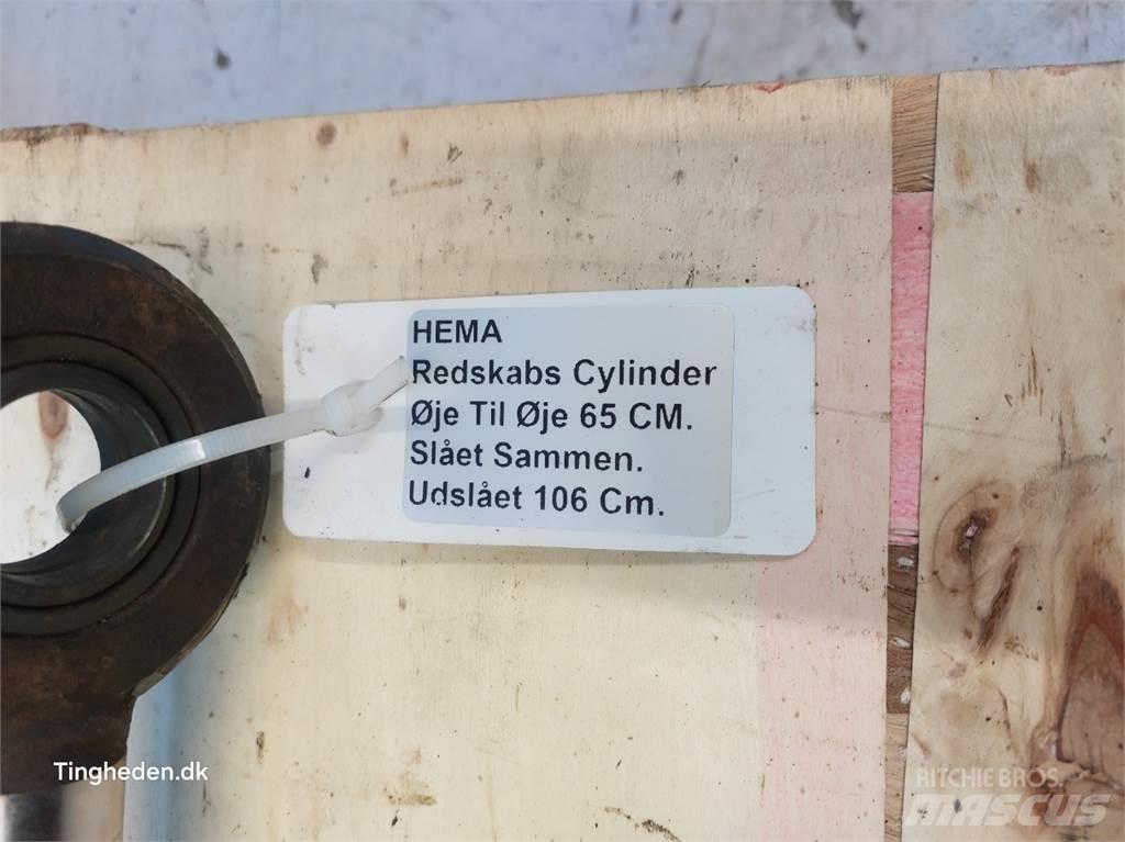 Hema Cylinder Гідравліка