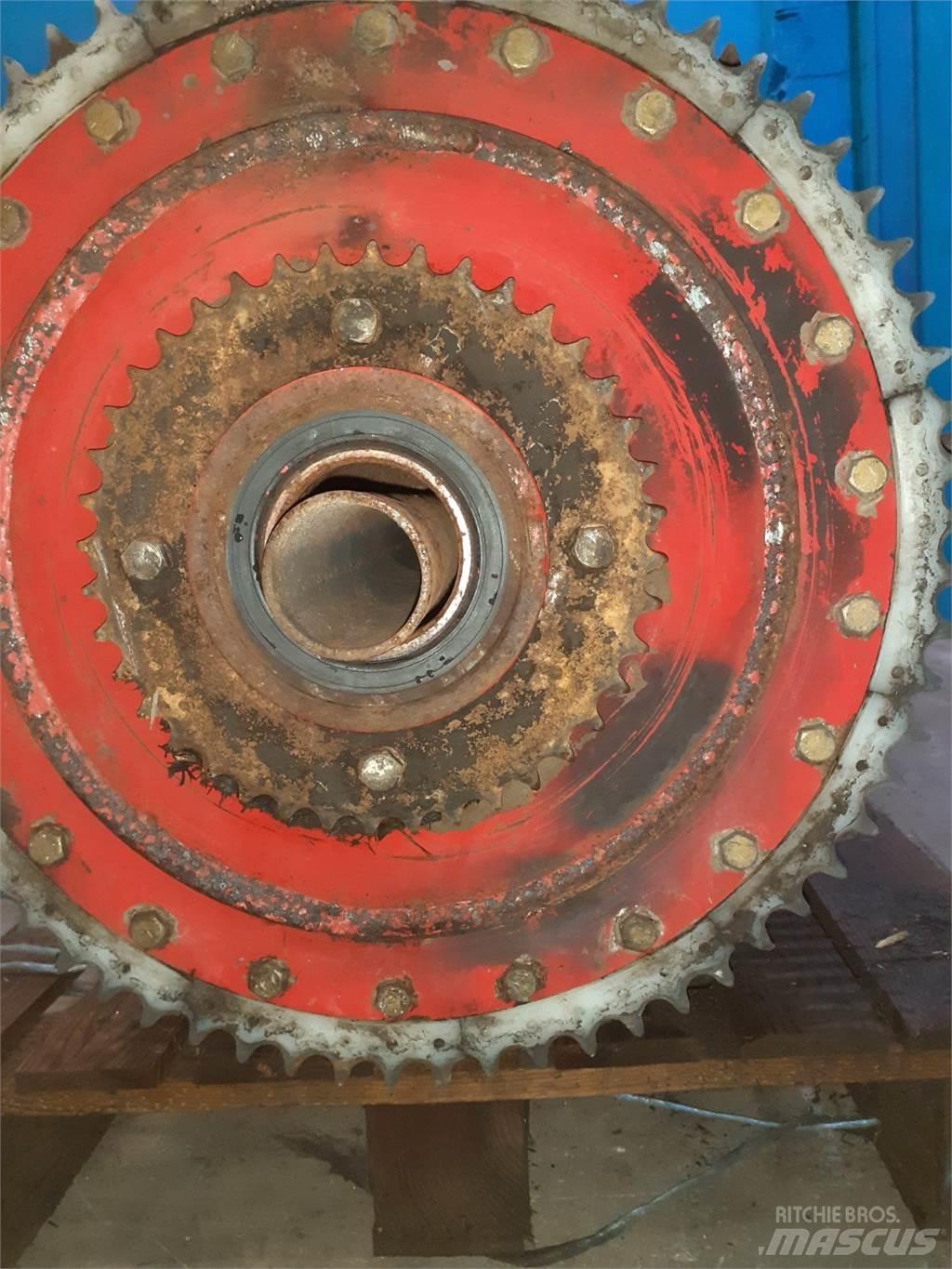 Hesston 4700 Сільгосптехніка - Інші