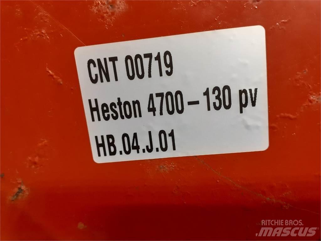 Hesston 4700 Сільгосптехніка - Інші