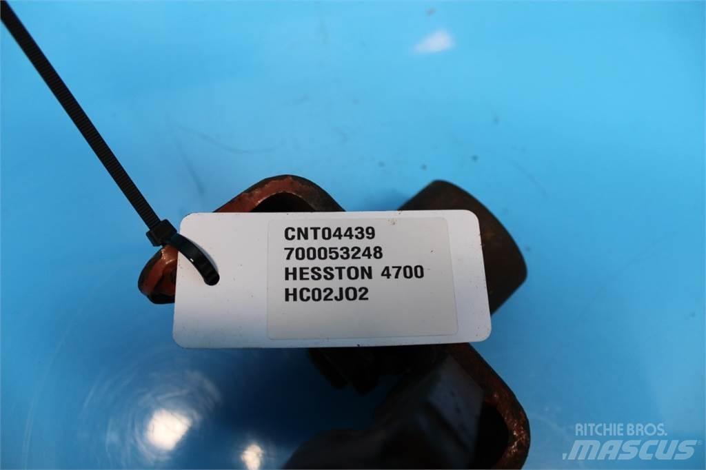 Hesston 4700 Інше обладнання для фуражних комбайнів