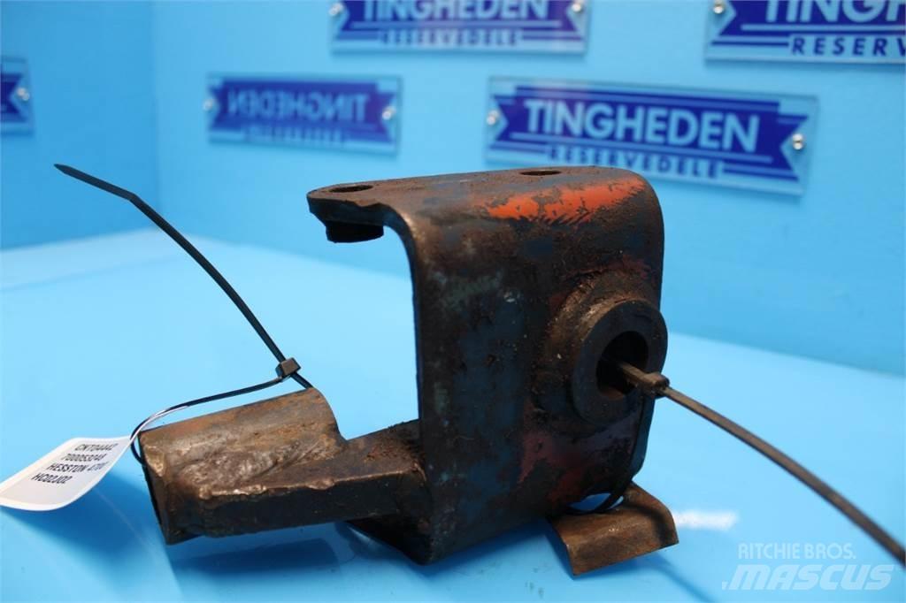 Hesston 4700 Інше обладнання для фуражних комбайнів