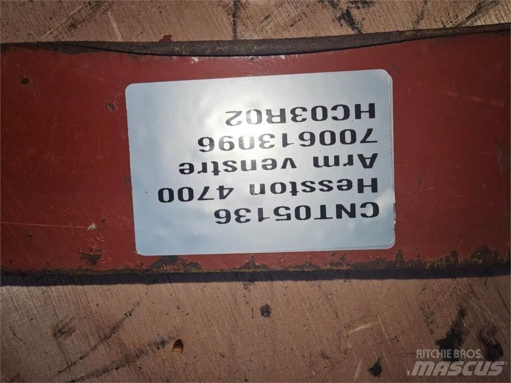 Hesston 4700 Сільгосптехніка - Інші