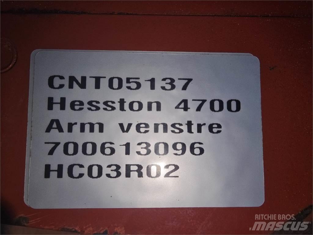 Hesston 4700 Сільгосптехніка - Інші