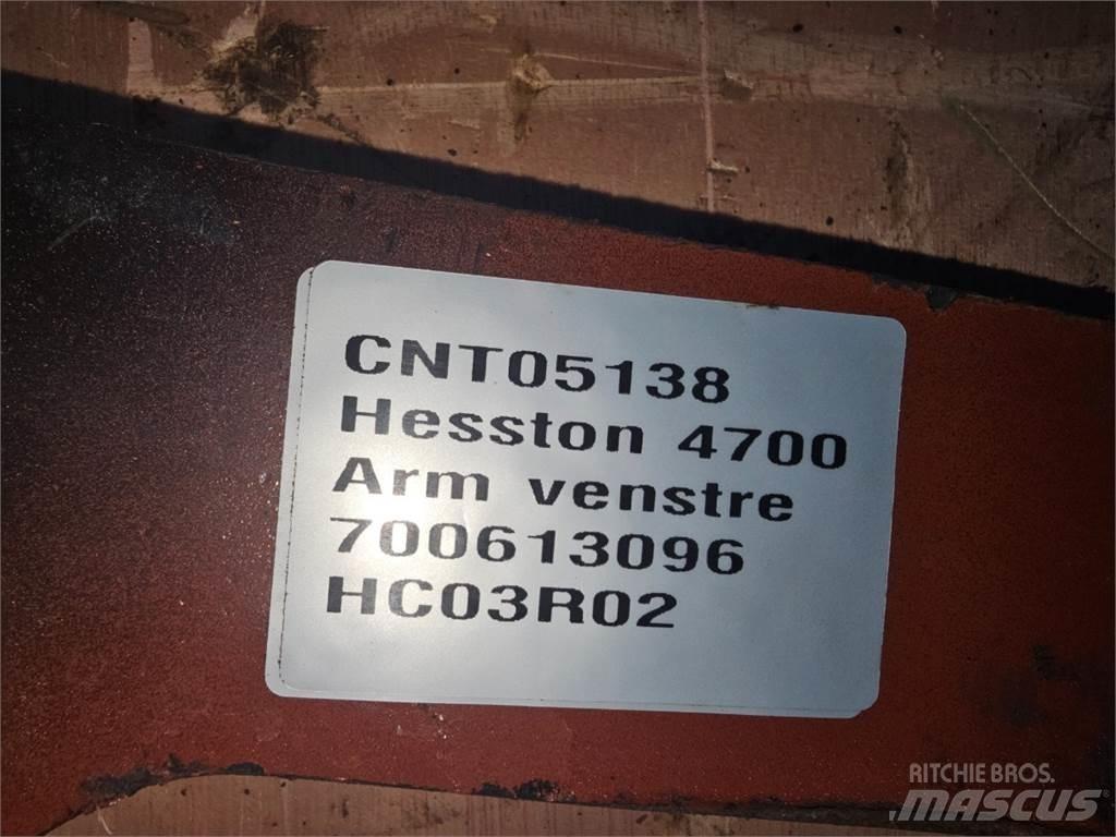 Hesston 4700 Сільгосптехніка - Інші