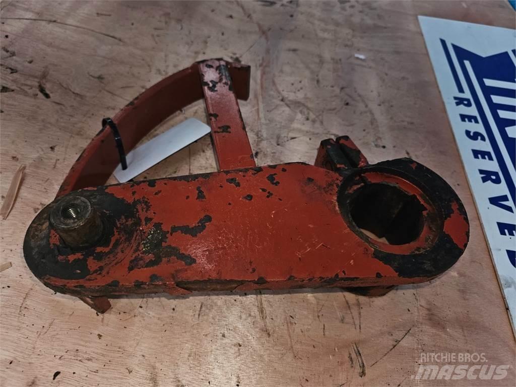 Hesston 4700 Інше обладнання для фуражних комбайнів