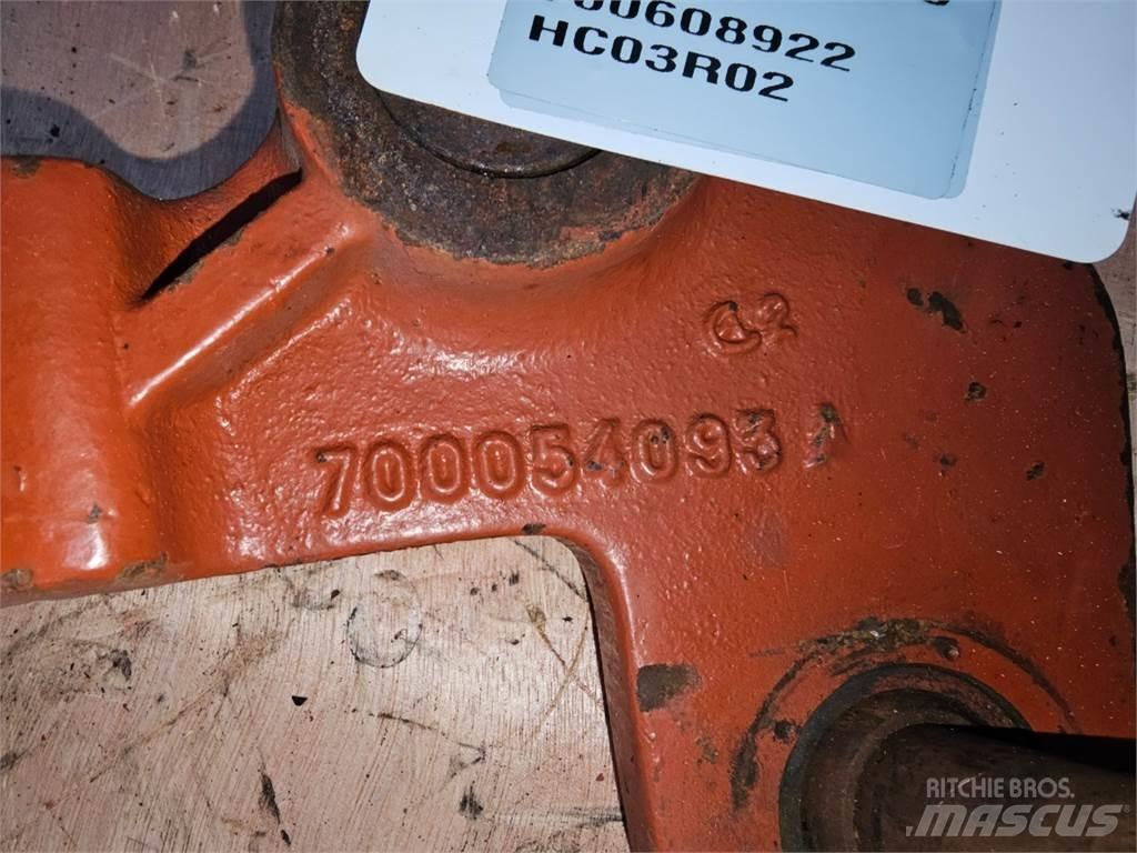 Hesston 4700 Захвати для мішків