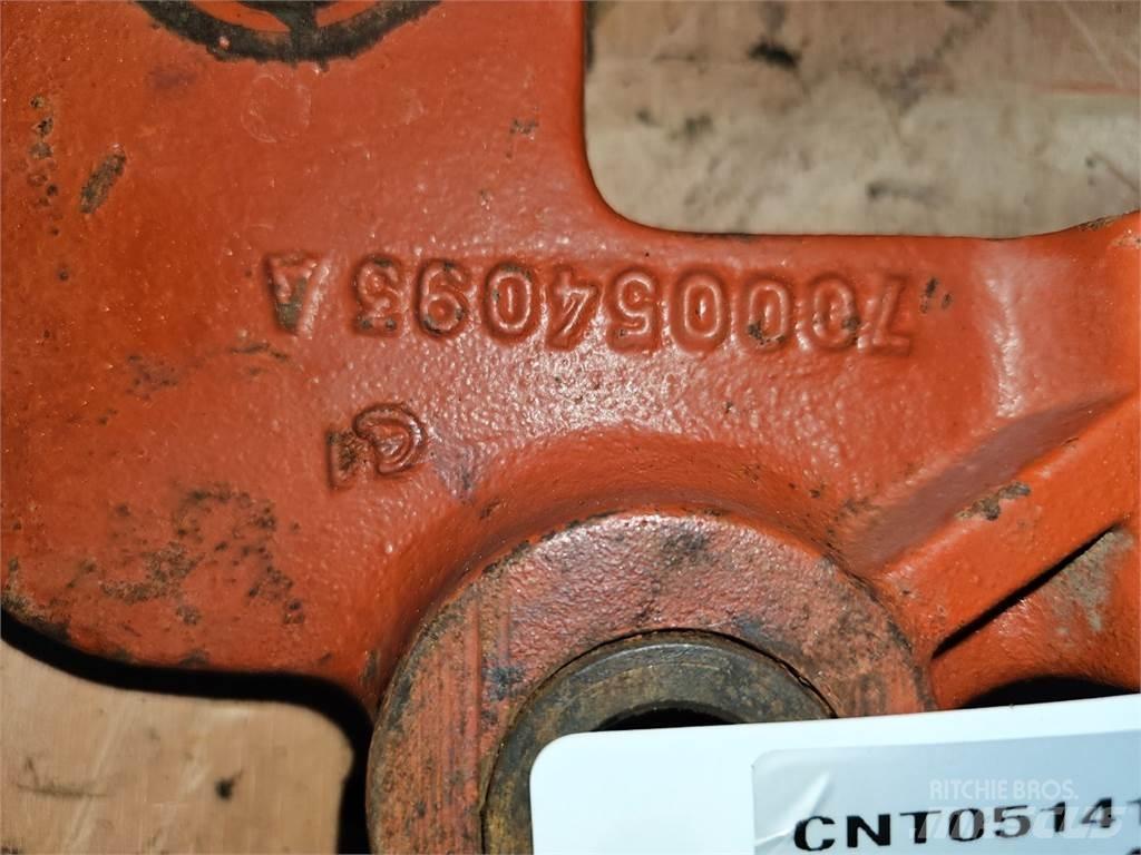 Hesston 4700 Захвати для мішків