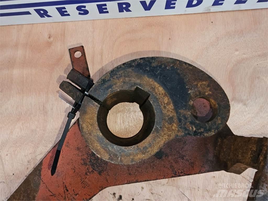 Hesston 4700 Інше обладнання для фуражних комбайнів