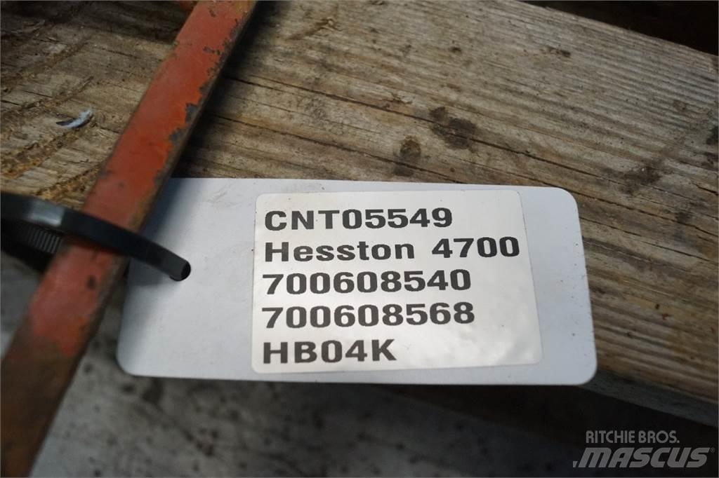 Hesston 4700 Сільгосптехніка - Інші