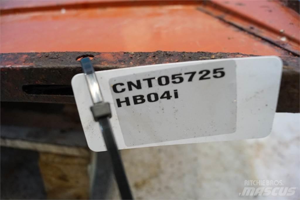Hesston 4700 Просівні ковші