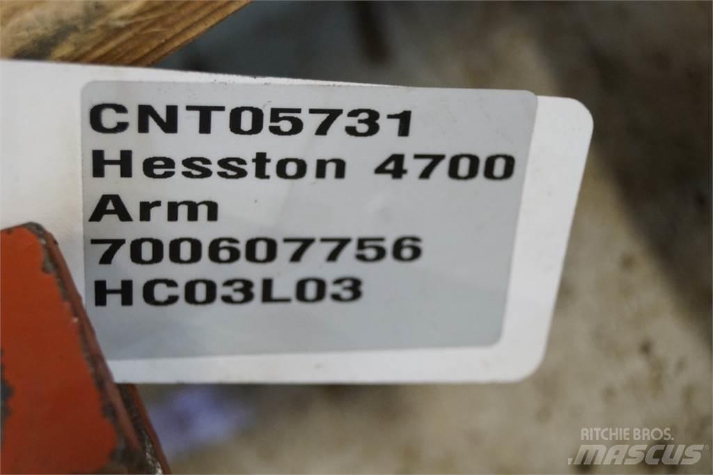 Hesston 4700 Сільгосптехніка - Інші