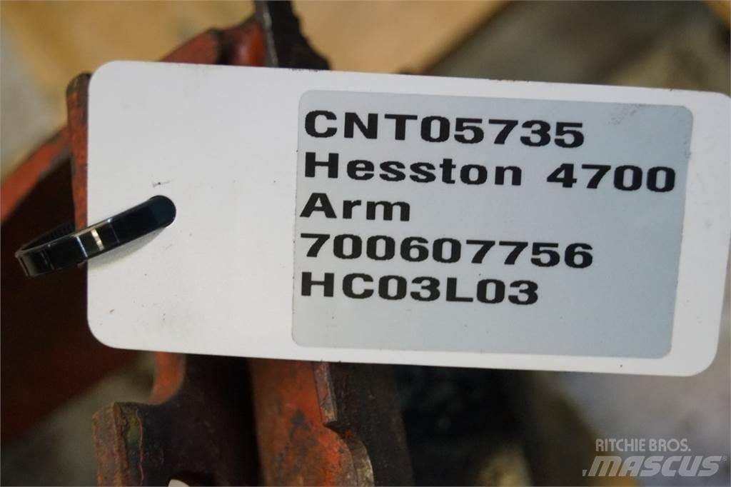 Hesston 4700 Сільгосптехніка - Інші