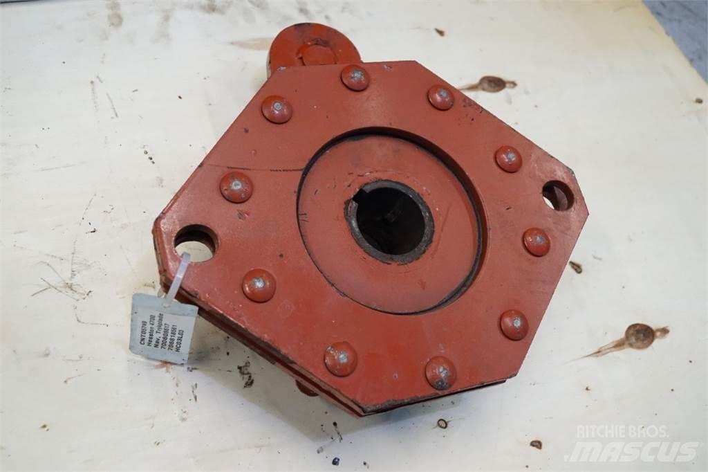 Hesston 4700 Інше обладнання для фуражних комбайнів