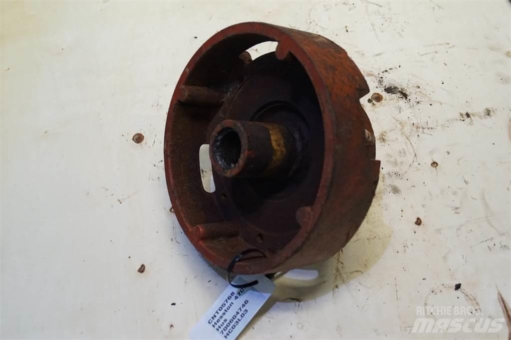 Hesston 4700 Інше додаткове обладнання для тракторів