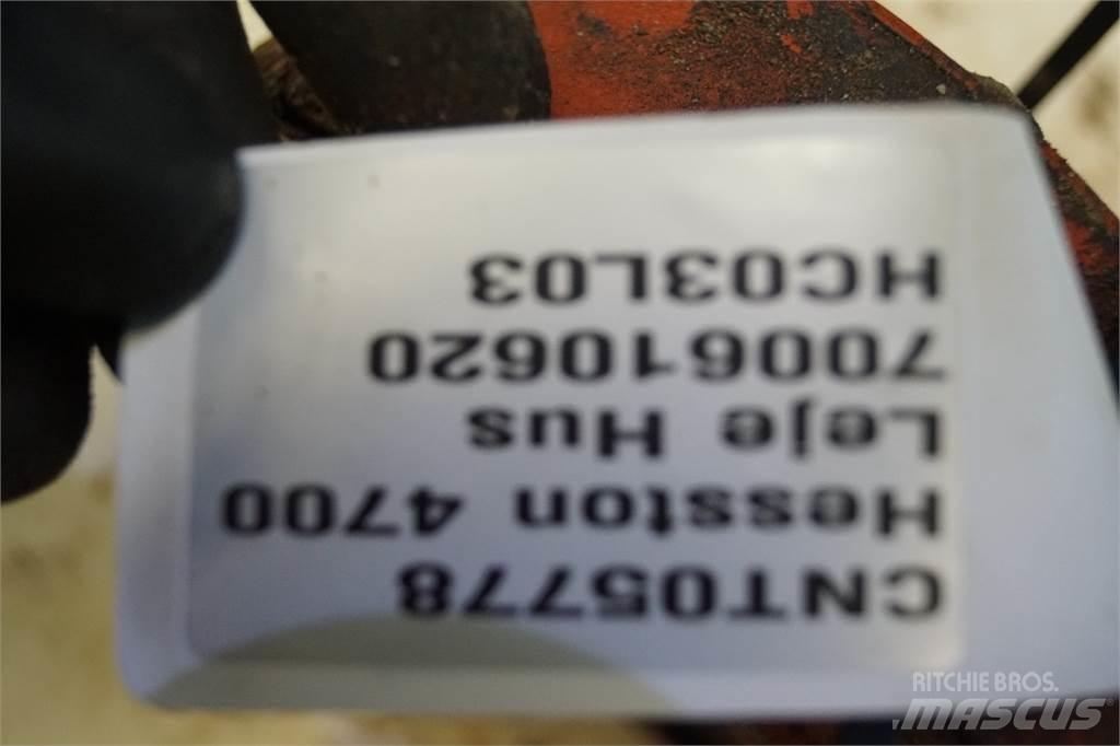 Hesston 4700 Інше обладнання для фуражних комбайнів