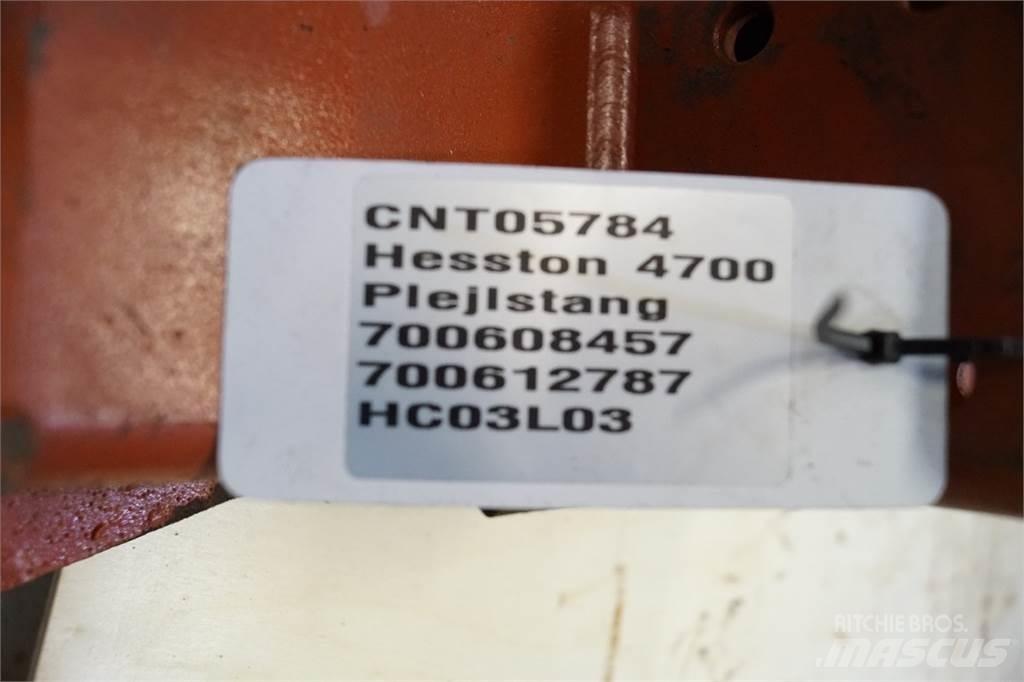 Hesston 4700 Інше обладнання для фуражних комбайнів