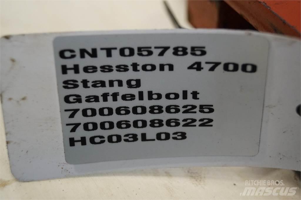 Hesston 4700 Сільгосптехніка - Інші