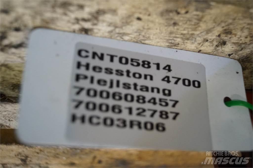 Hesston 4700 Інше обладнання для фуражних комбайнів
