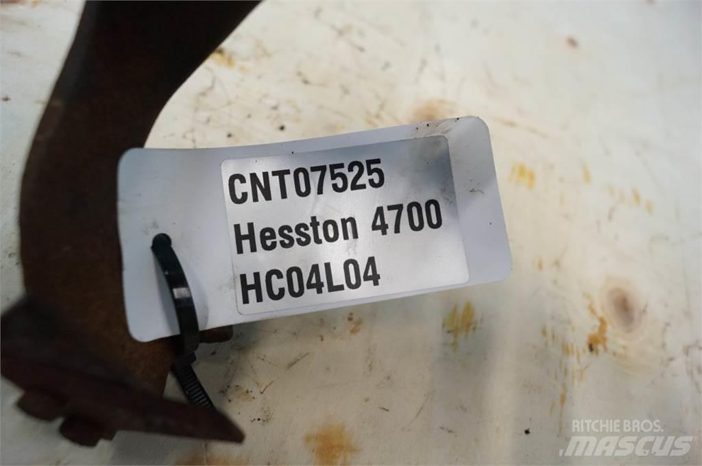 Hesston 4700 Інше обладнання для фуражних комбайнів